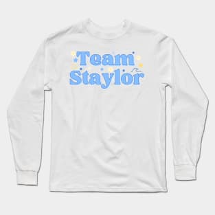 team staylor Long Sleeve T-Shirt